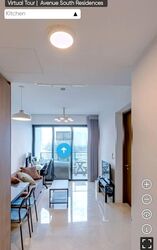 Avenue South Residence (D3), Apartment #553351181